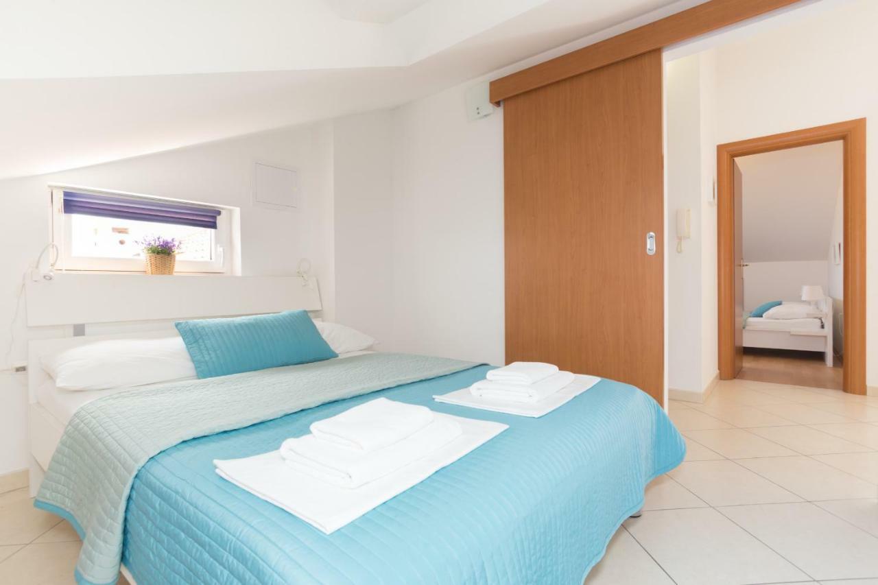 Alpeza Apartments ボル エクステリア 写真