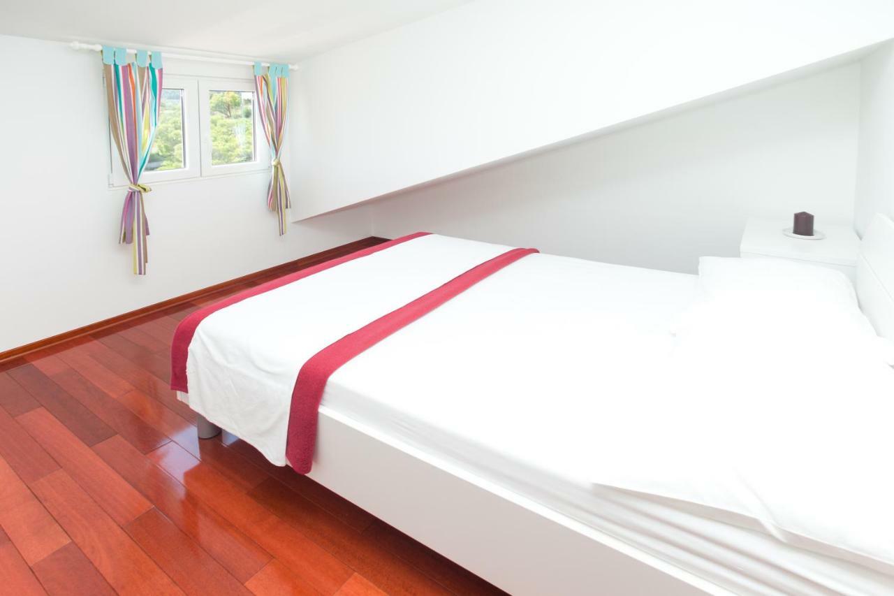 Alpeza Apartments ボル エクステリア 写真